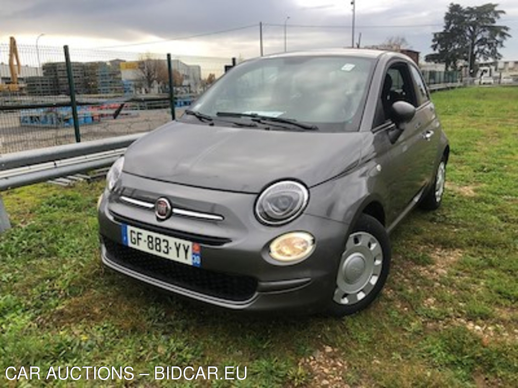 Fiat 500 500 1.0 70ch BSG S&amp;S Cult