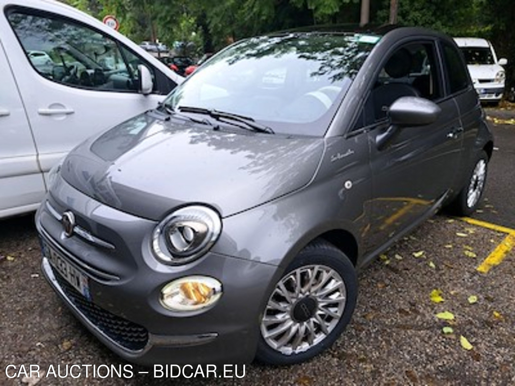 Fiat 500 500 1.0 70ch BSG S&amp;S Dolcevita