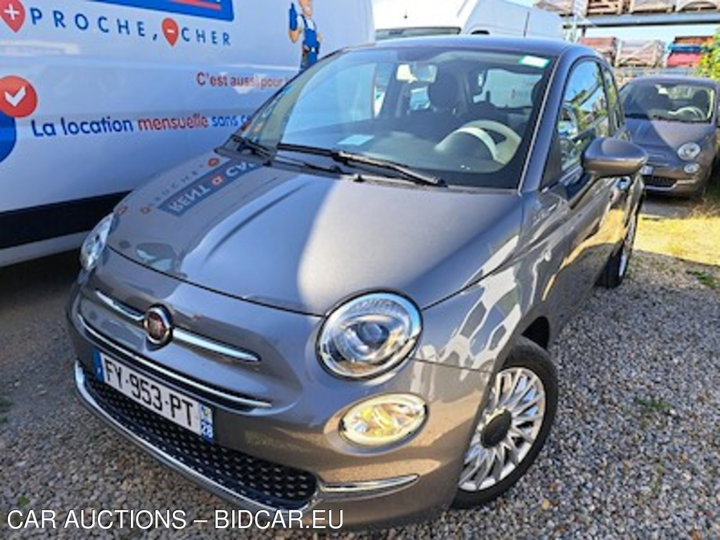 Fiat 500 500 1.0 70ch BSG S&amp;S Dolcevita