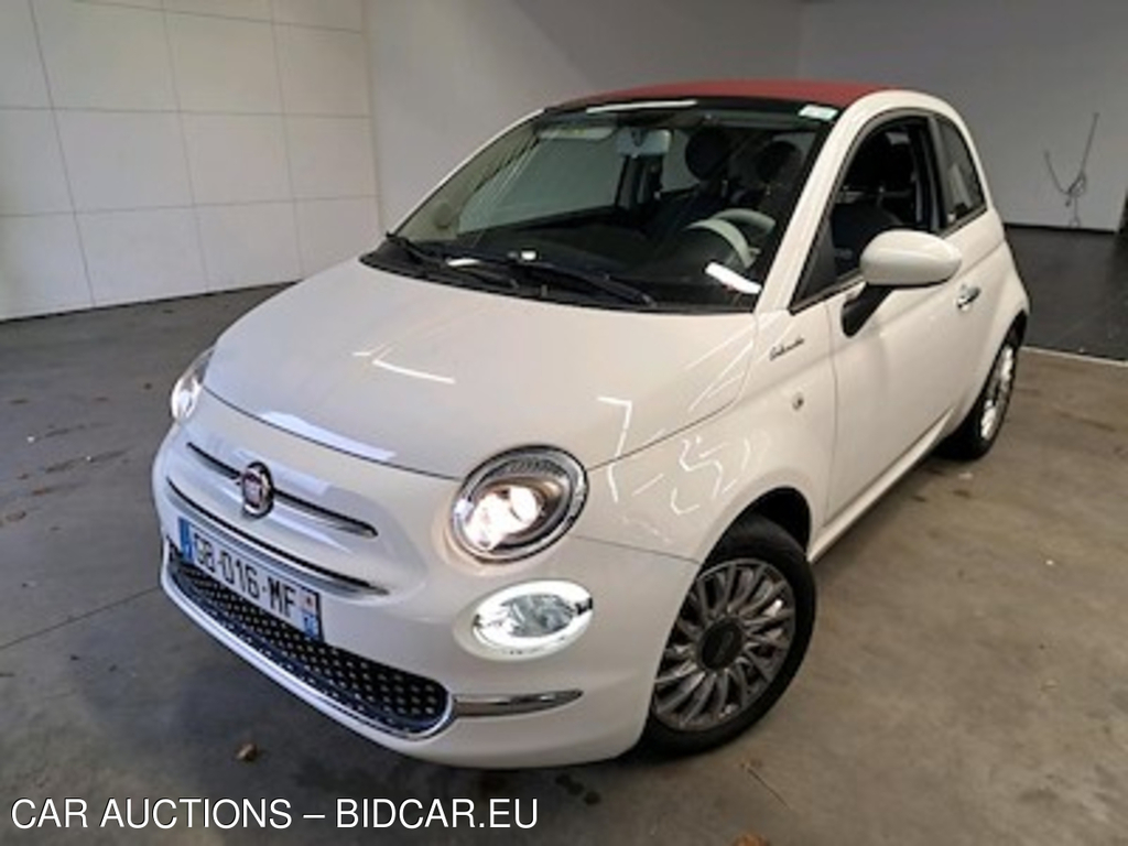 Fiat 500 500C 1.0 70ch BSG S&amp;S Dolcevita