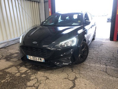 Ford FOCUS Focus SW 1.5 EcoBlue 120ch ST-Line BVA