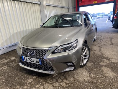 Lexus CT CT 200h Pack Euro6d-T