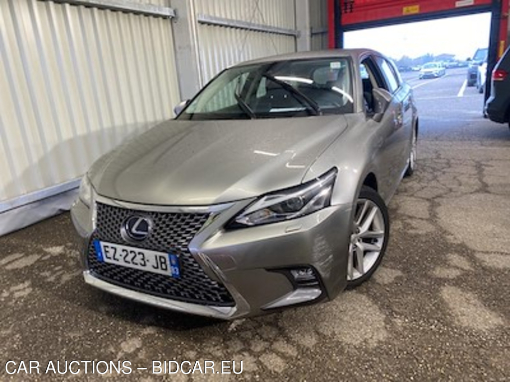 Lexus CT CT 200h Pack Euro6d-T