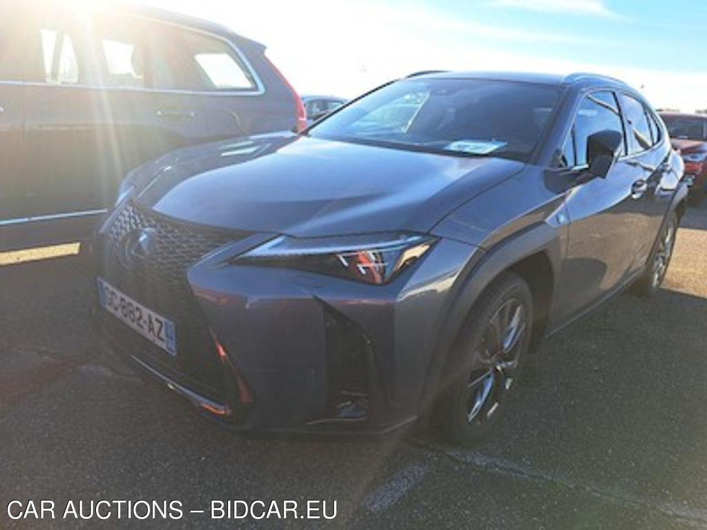 Lexus UX UX 250h 2WD F SPORT Executive MY21