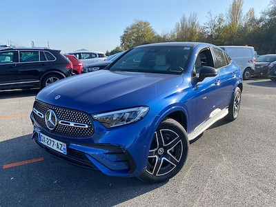 Mercedes-Benz CLASSEGLC GLC Coupe 300 e Hybrid 204+136ch AMG Line 4Matic 9G-Tronic