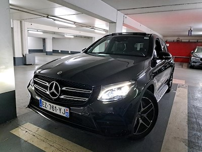 Mercedes-Benz CLASSEGLC GLC Coupe 350 e 211+116ch Fascination 4Matic 7G-Tronic plus