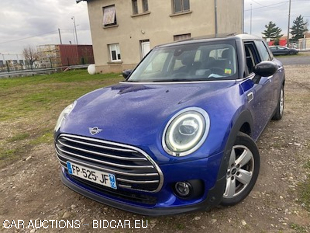 MINI CLUBMAN Clubman Cooper 136ch Business Design