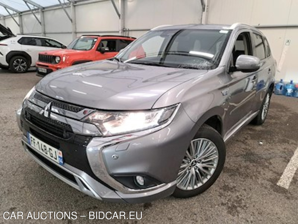 Mitsubishi OUTLANDER Outlander PHEV Twin Motor Intense 4WD