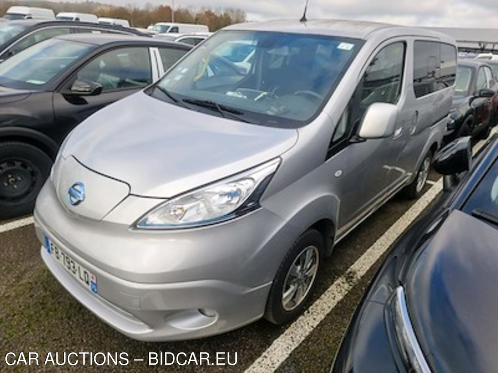 Nissan E-nv200 40kwh Evalia e-NV200 40kWh 109ch N-Connecta 5 places - TPMR