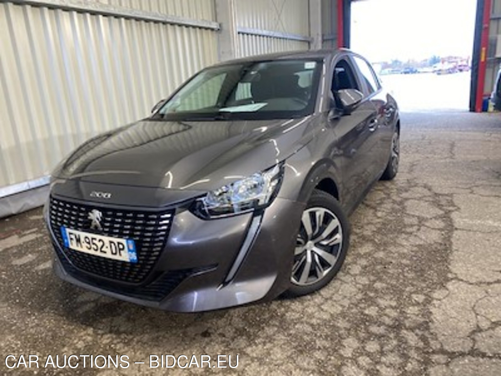 Peugeot 208 208 1.2 PureTech 100ch S&amp;S Active Business