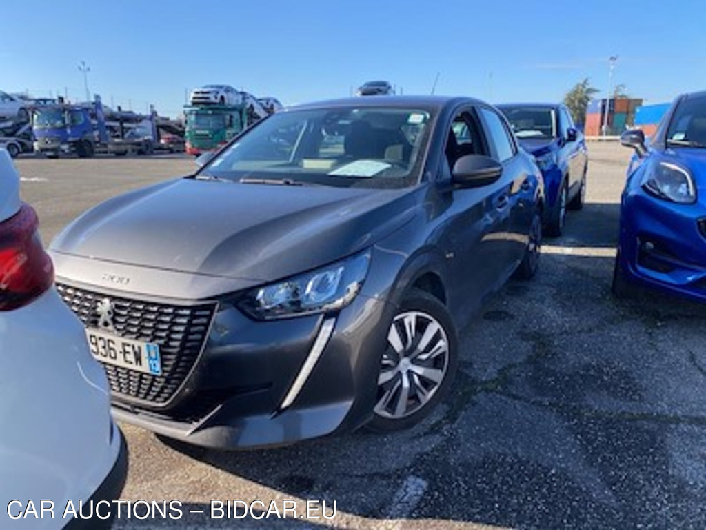 Peugeot 208 208 1.2 PureTech 100ch S&amp;S Active Business