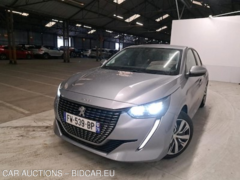 Peugeot 208 208 1.2 PureTech 100ch S&amp;S Active Business