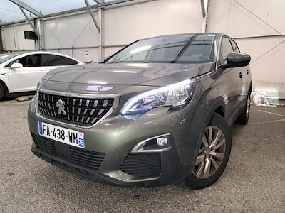 Peugeot 3008 3008 1.5 BlueHDi 130ch E6.c Active Business S&amp;S EAT8