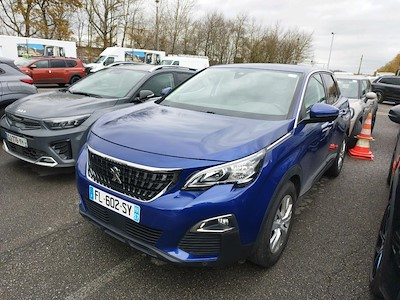 Peugeot 3008 3008 1.5 BlueHDi 130ch E6.c Active Business S&amp;S EAT8