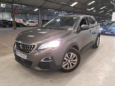 Peugeot 3008 3008 1.5 BlueHDi 130ch E6.c Active Business S&amp;S EAT8