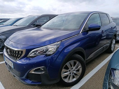 Peugeot 3008 3008 1.5 BlueHDi 130ch E6.c Active Business S&amp;S EAT8