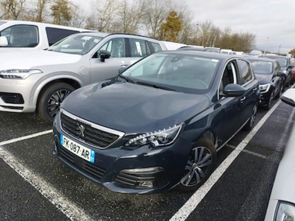 Peugeot 308 308 1.2 PureTech 130ch E6.3 S&amp;S Allure Business EAT8