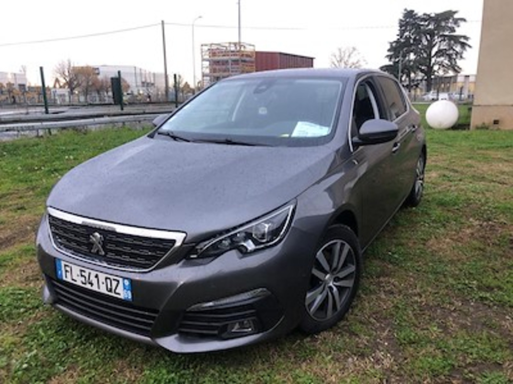 Peugeot 308 308 1.2 PureTech 130ch E6.3 S&amp;S Allure Business EAT8