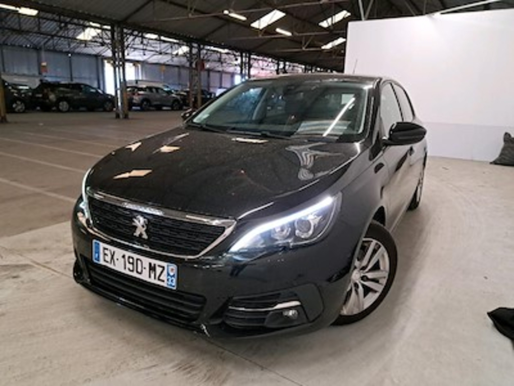 Peugeot 308 308 1.2 PureTech 130ch S&amp;S Active Business EAT6