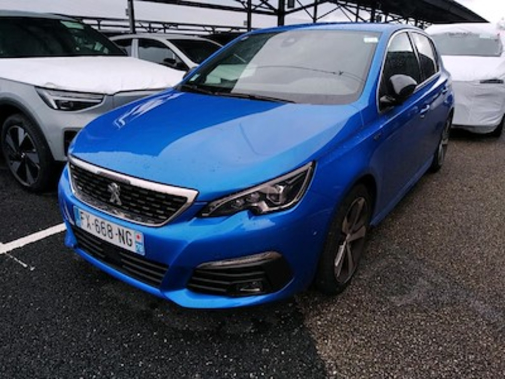 Peugeot 308 308 1.2 PureTech 130ch S&amp;S GT