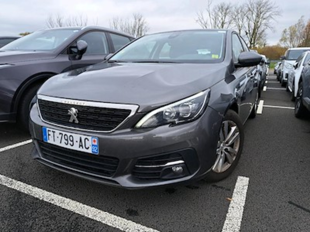 Peugeot 308 308 1.5 BlueHDi 100ch S&amp;S Active Business