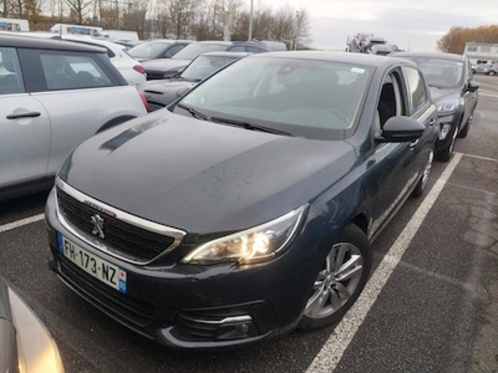 Peugeot 308 308 1.5 BlueHDi 130ch S&amp;S Active Business EAT6