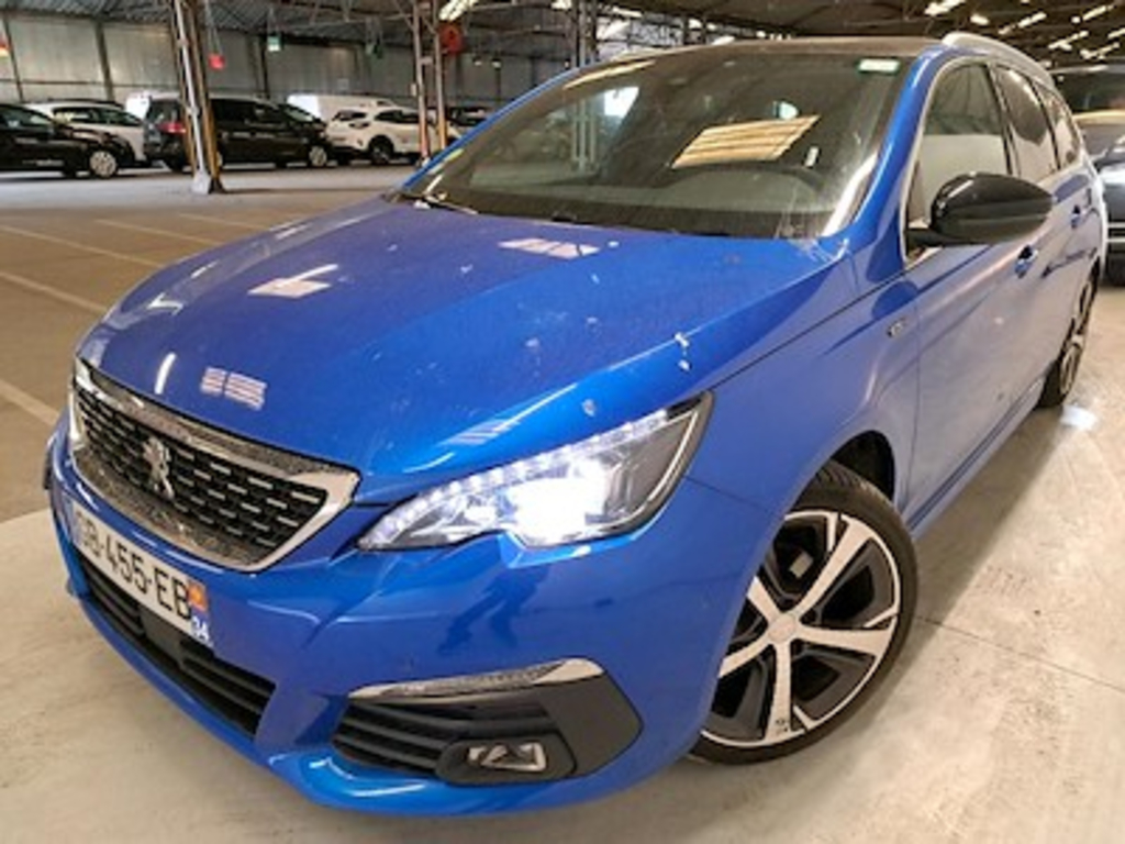 Peugeot 308 308 SW 1.5 BlueHDi 130ch S&amp;S GT Pack EAT8