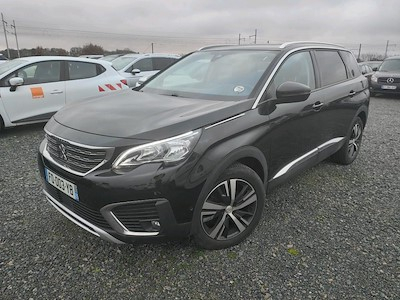 Peugeot 5008 5008 1.2 PureTech 130ch E6.c Allure S&amp;S EAT8