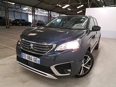 Peugeot 5008 5008 1.2 PureTech 130ch E6.c Allure S&amp;S EAT8