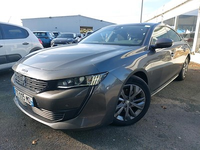 Peugeot 508 508 BlueHDi 130ch S&amp;S Active Business EAT8