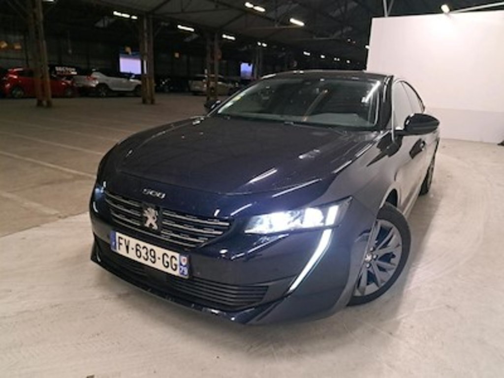 Peugeot 508 508 BlueHDi 160ch S&S Allure Business EAT8 9cv