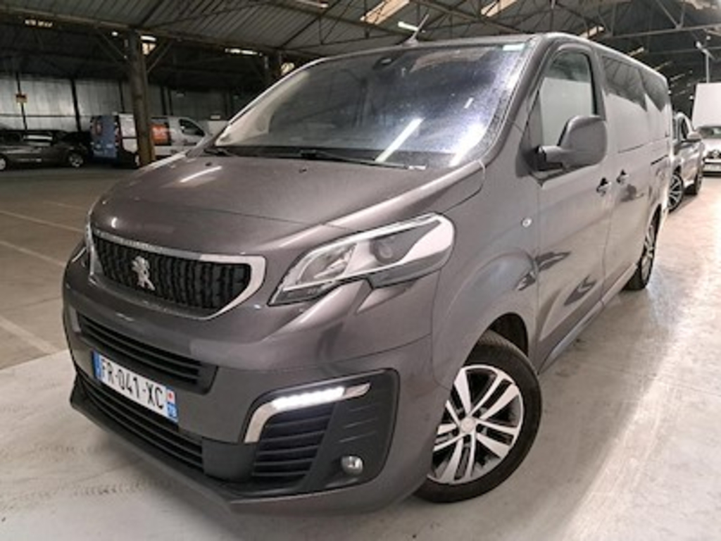 Peugeot TRAVELLER Traveller 2.0 BlueHDi 180ch S&amp;S Long Business VIP EAT8 144g