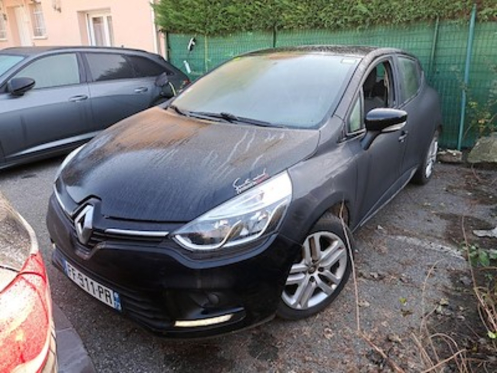 Renault CLIO4 Clio 1.5 dCi 90ch energy Business 5p Euro6c