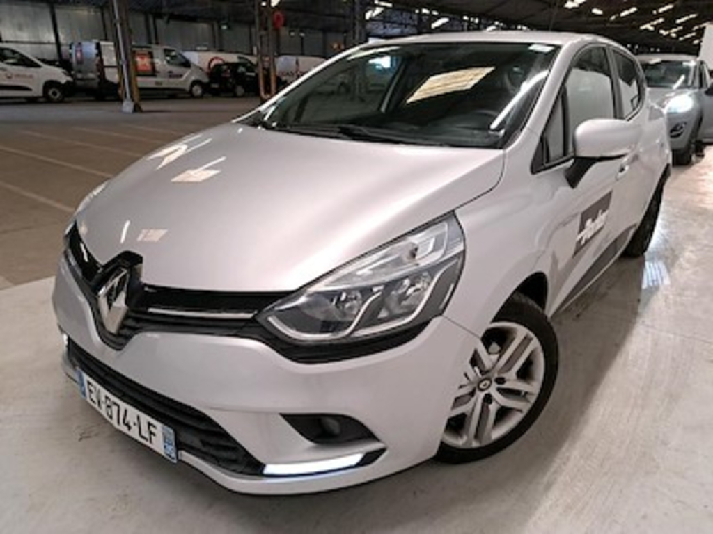 Renault CLIO4 Clio 1.5 dCi 90ch energy Business 82g 5p