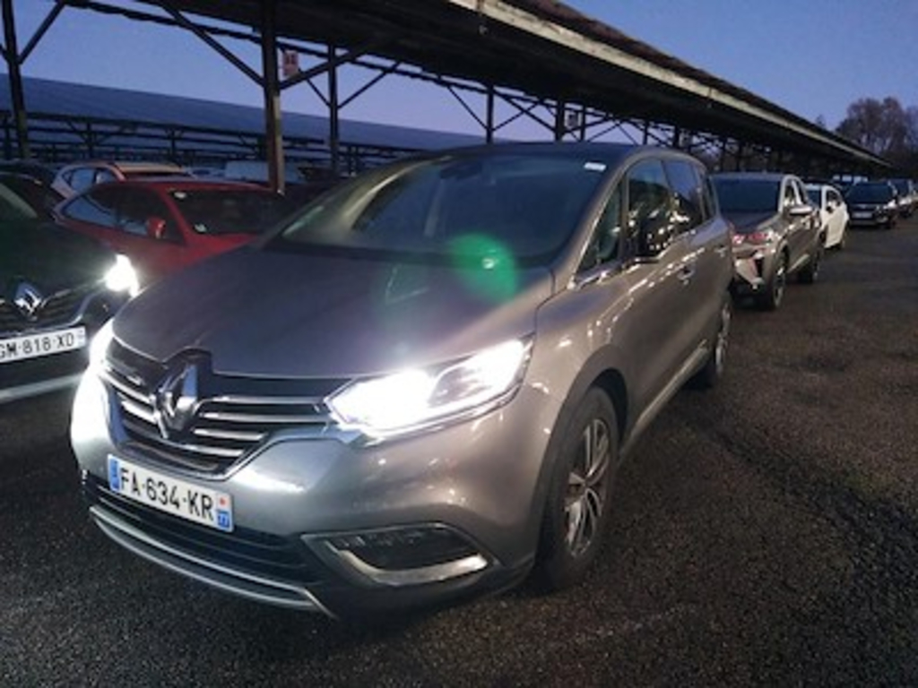 Renault ESPACE Espace 1.6 dCi 130ch energy Life