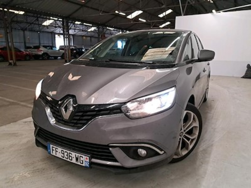 Renault Grand GDSCENIC Grand Scenic 1.7 Blue dCi 120ch Business 7 places