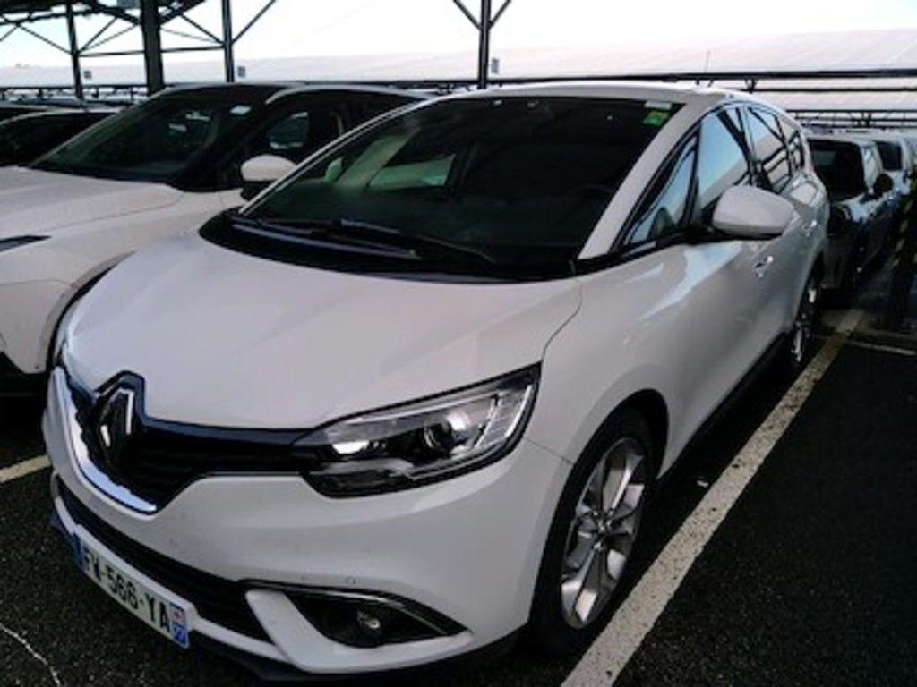 Renault Grand GDSCENIC Grand Scenic 1.7 Blue dCi 120ch Business 7 places - 21