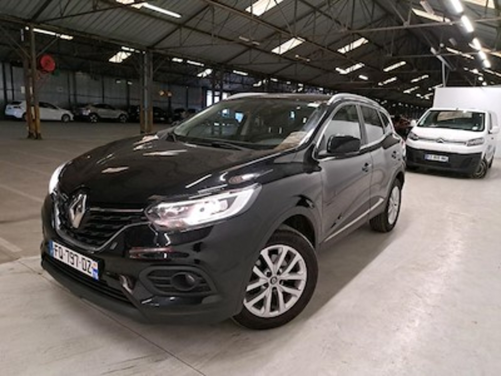 Renault KADJAR Kadjar 1.5 Blue dCi 115ch Business - 21