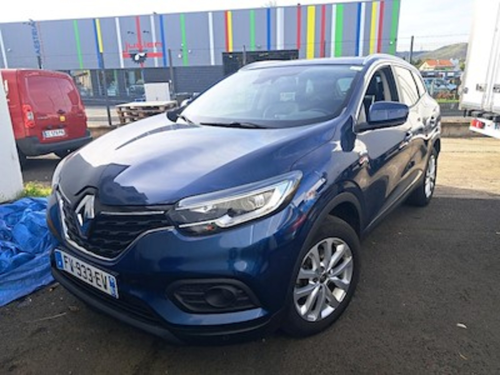 Renault KADJAR Kadjar 1.5 Blue dCi 115ch Business - 21