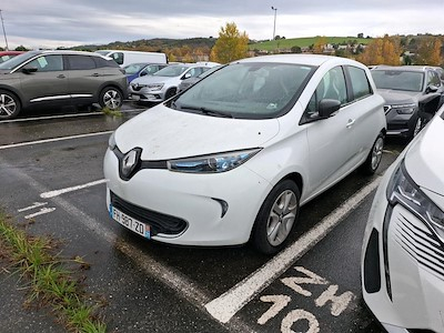 Renault ZOEVP Zoe Business charge normale R90 Achat Integral MY19