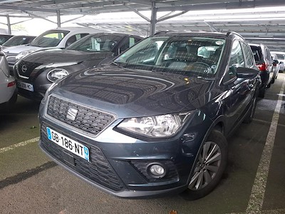 Seat ARONA Arona 1.0 EcoTSI 110ch Start/Stop Style Business Euro6d-T