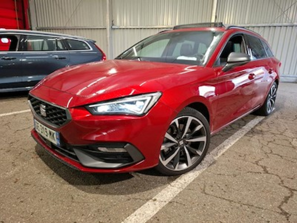 Seat Leon ST Leon ST 1.5 eTSI 150ch FR DSG7