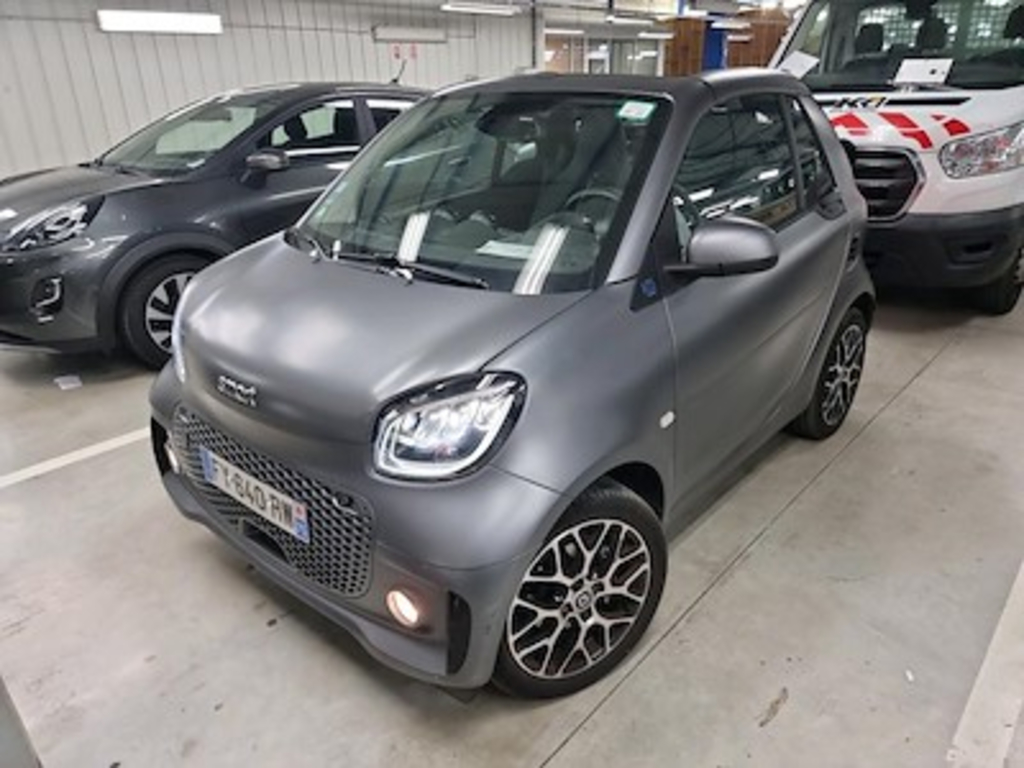 Smart FORTWO Fortwo Cabriolet EQ 82ch prime