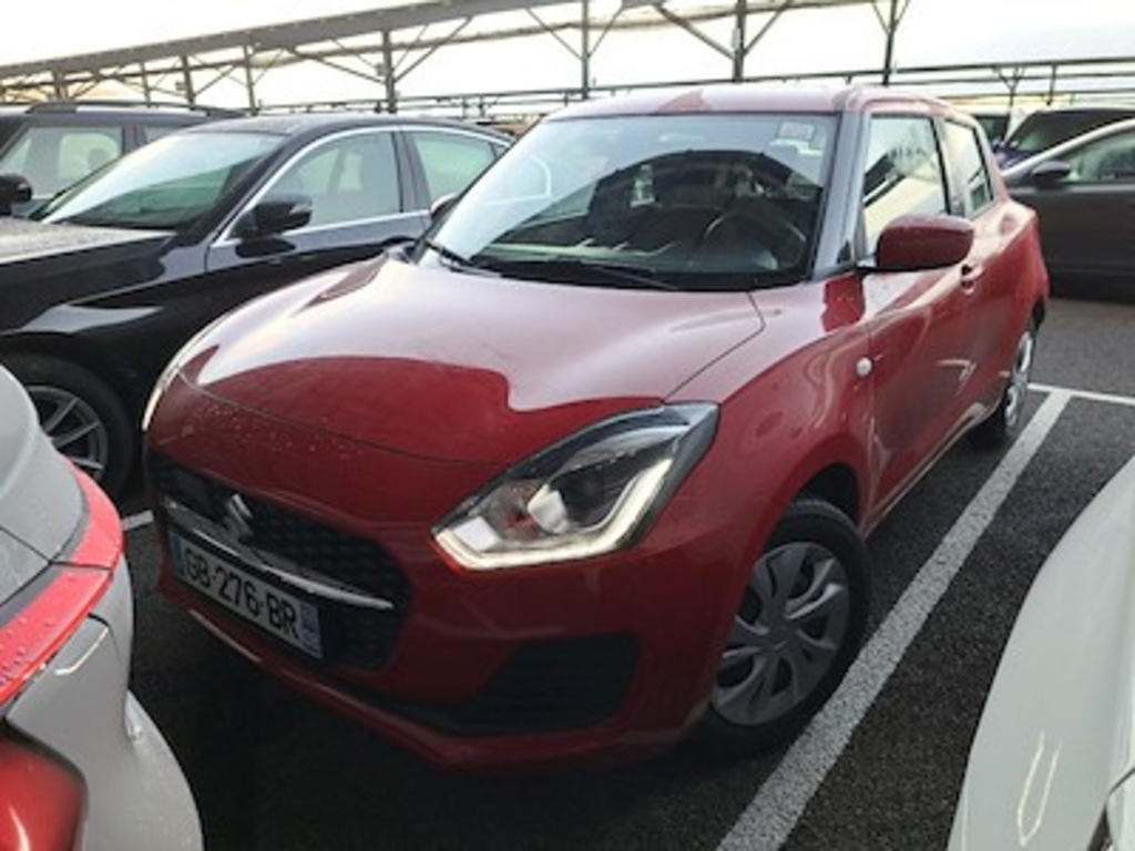 Suzuki SWIFT Swift 1.2 Dualjet Hybrid 83ch Avantage