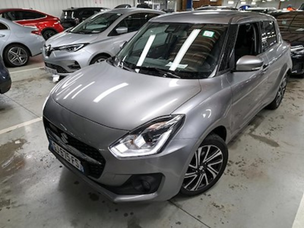 Suzuki SWIFT Swift 1.2 Dualjet Hybrid 83ch Pack