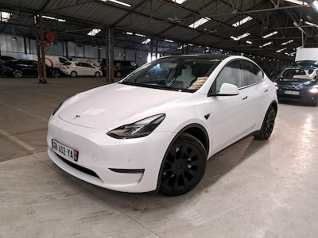 Tesla Model Y Model Y Long Range AWD