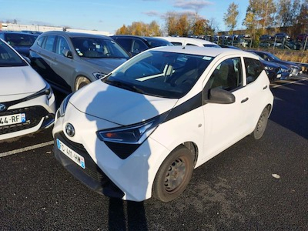 Toyota AYGO Aygo 1.0 VVT-i 72ch x-pro 5p