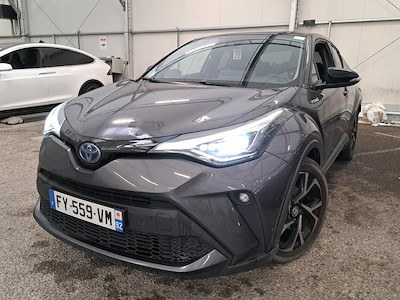 Toyota CHR C-HR 184h Collection 2WD E-CVT MY20