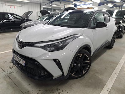 Toyota CHR C-HR 184h GR-Sport 2WD E-CVT MY22