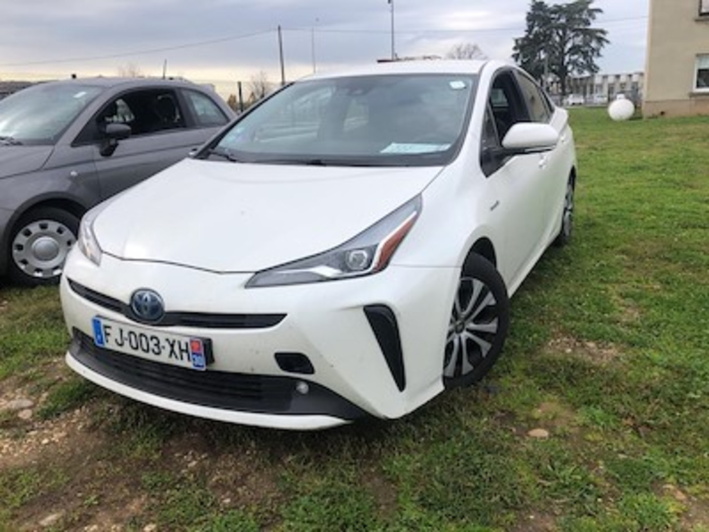 Toyota PRIUS Prius 122h Dynamic Pack Premium Business MC19